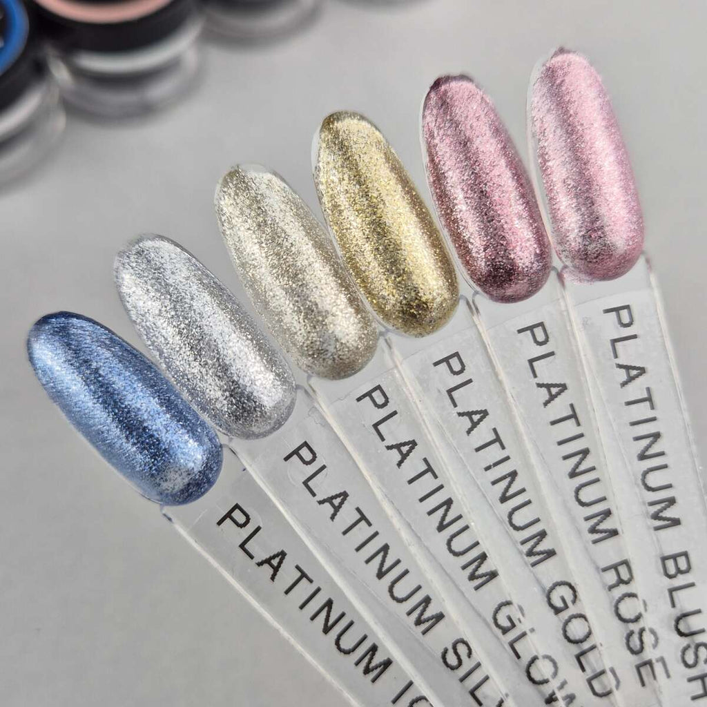 Paint Gel UV LED 5Ml – Platinum Ice