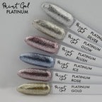 Paint Gel UV LED 5Ml – Platinum Ice
