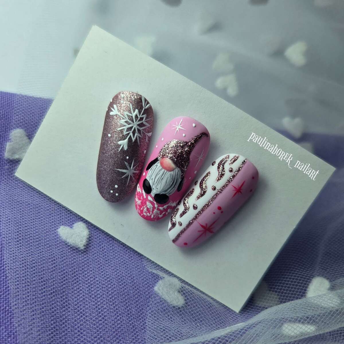 Paint Gel UV LED 5Ml – Platinum Rose