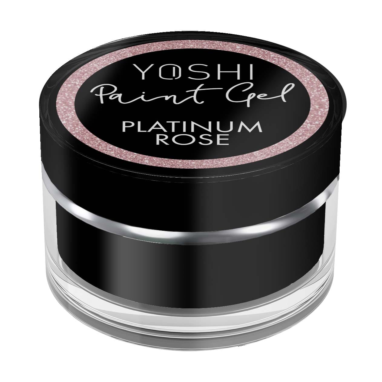 Paint Gel UV LED 5Ml – Platinum Rose