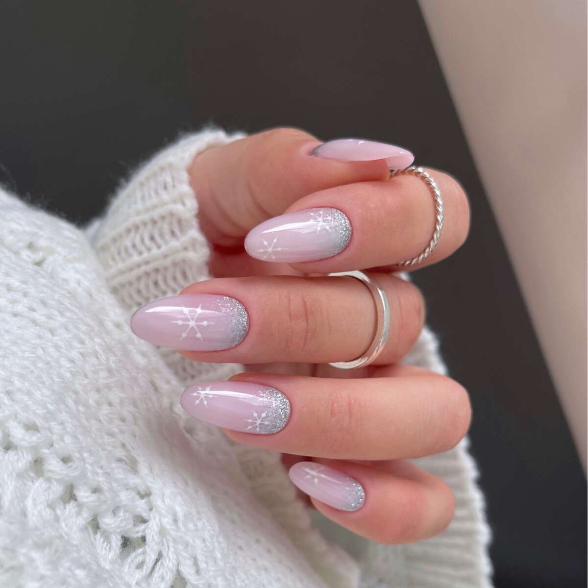 Paint Gel UV LED 5Ml – Platinum Silver