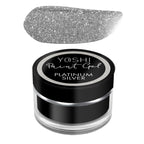 Paint Gel UV LED 5Ml – Platinum Silver