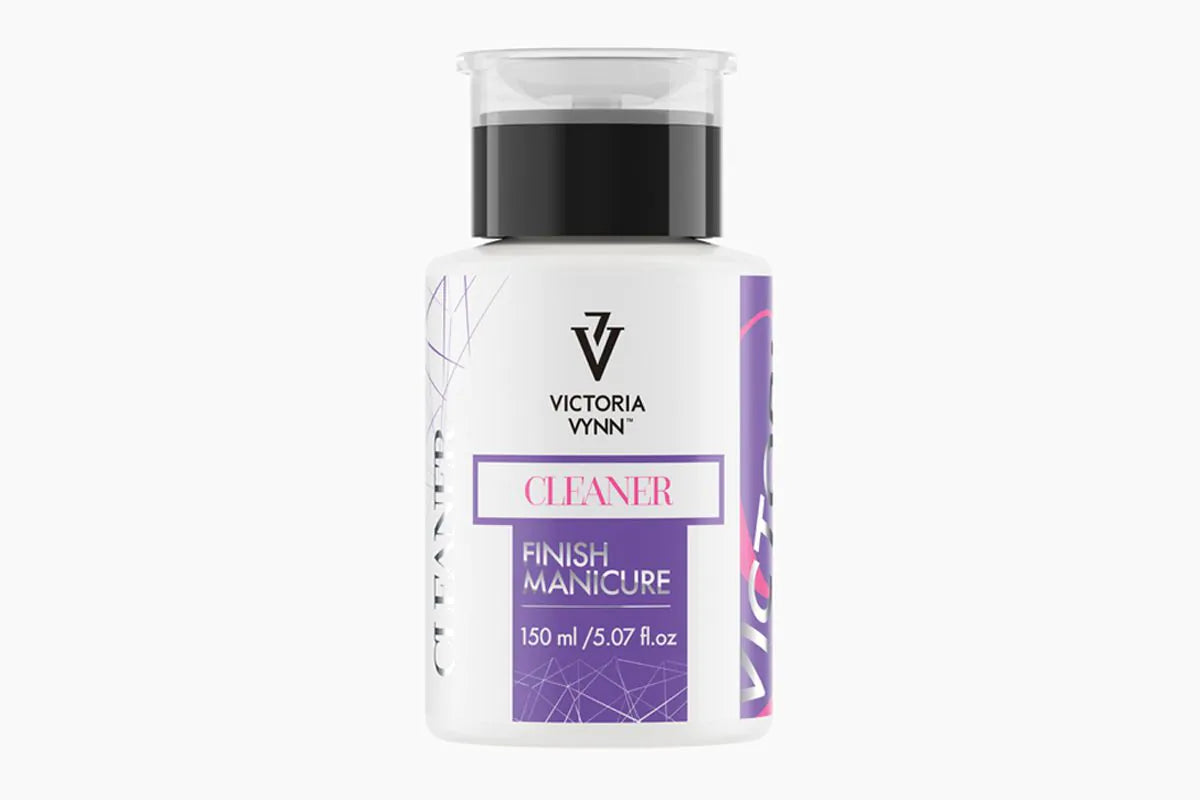 Victoria Vynn Cleaner Finish Manicure