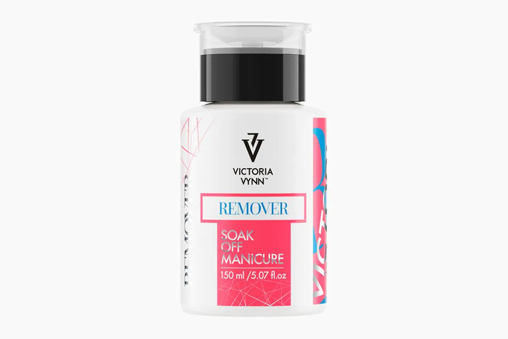 Victoria Vynn Remover Soak Off Manicure