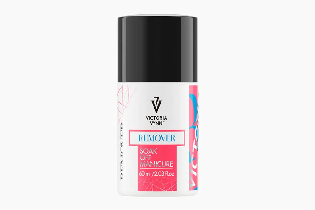 Victoria Vynn Remover Soak Off Manicure