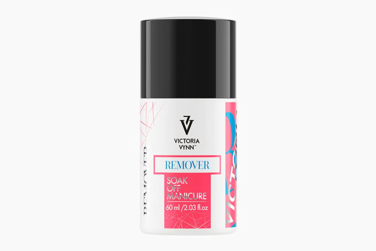 Victoria Vynn Remover Soak Off Manicure