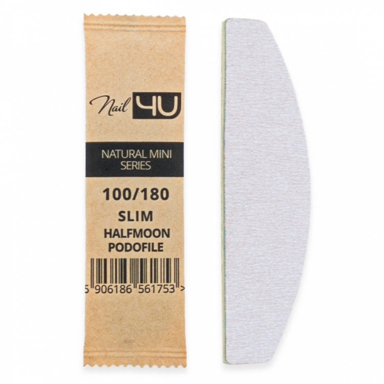 Podofile Slim MINI File 180/240 – Moon (set of 50 pieces)