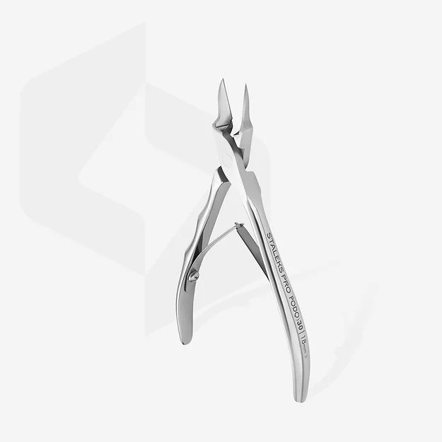 Podology Nippers For Ingrown Toenails PODO 30 18 mm NP-30-18