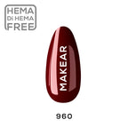 Makear 960 UV Gel Polish - In Her Era - 8ml