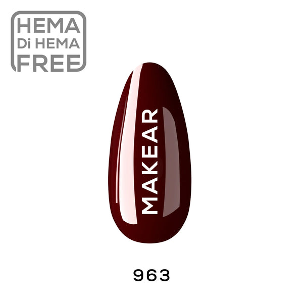 Makear 963 UV Gel Polish - In Her Era - 8ml