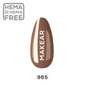 Makear 965 UV Gel Polish - In Her Era - 8ml