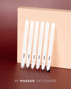 Makear FG11 French Manicure Gel - Chocolate 5ml