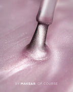 Makear Top No Wipe Silky Cat Eye 8ml
