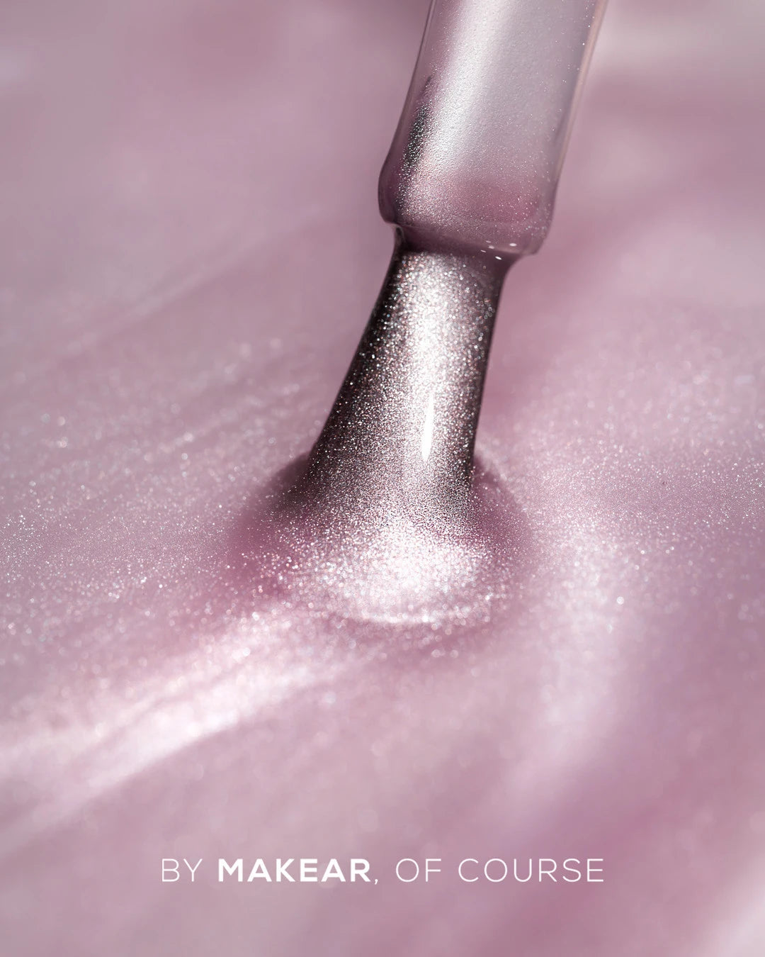 Makear Top No Wipe Silky Cat Eye 8ml