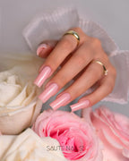 Saute Nails UV/LED Hybrid Gel Polish - S312 Love Letter
