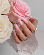 Saute Nails UV/LED Hybrid Gel Polish - S313 Heart of Roses