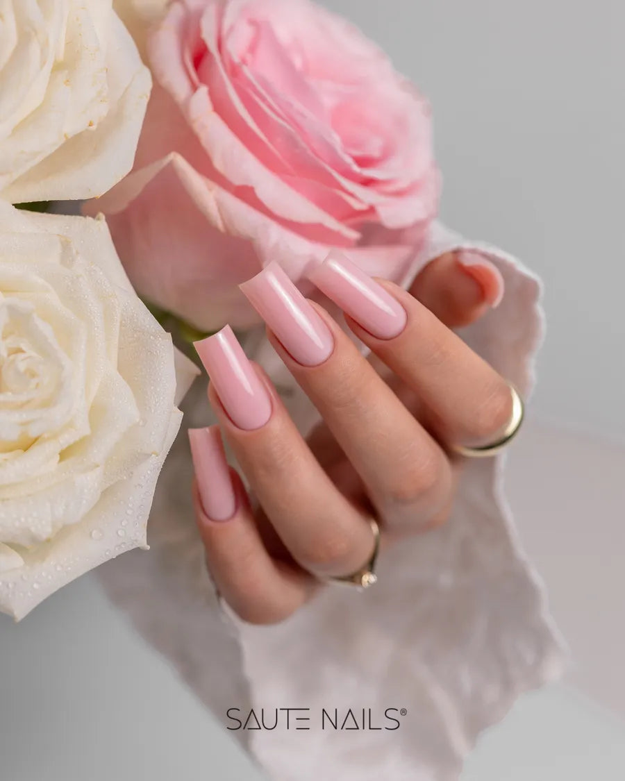Saute Nails UV/LED Hybrid Gel Polish - S313 Heart of Roses