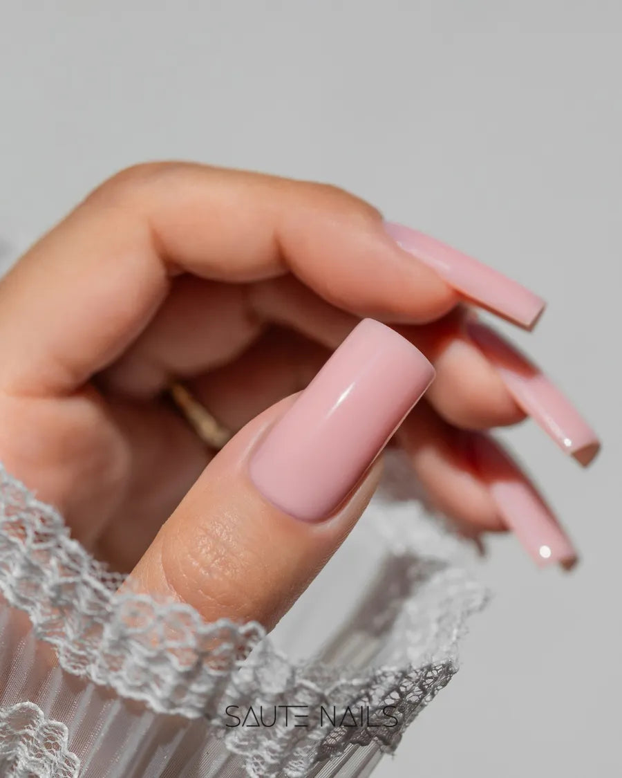 Saute Nails UV/LED Hybrid Gel Polish - S313 Heart of Roses