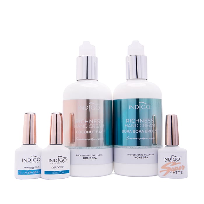 Polynesia Hand Cream Set