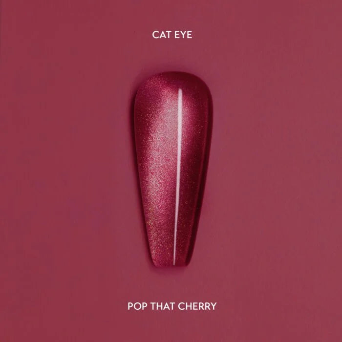 Pop That Cherry Gel Polish - 7Ml