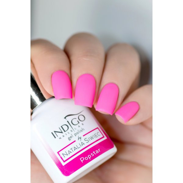 Popstar Gel Polish 7Ml