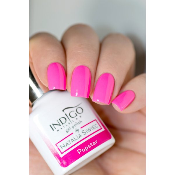 Popstar Gel Polish 7Ml