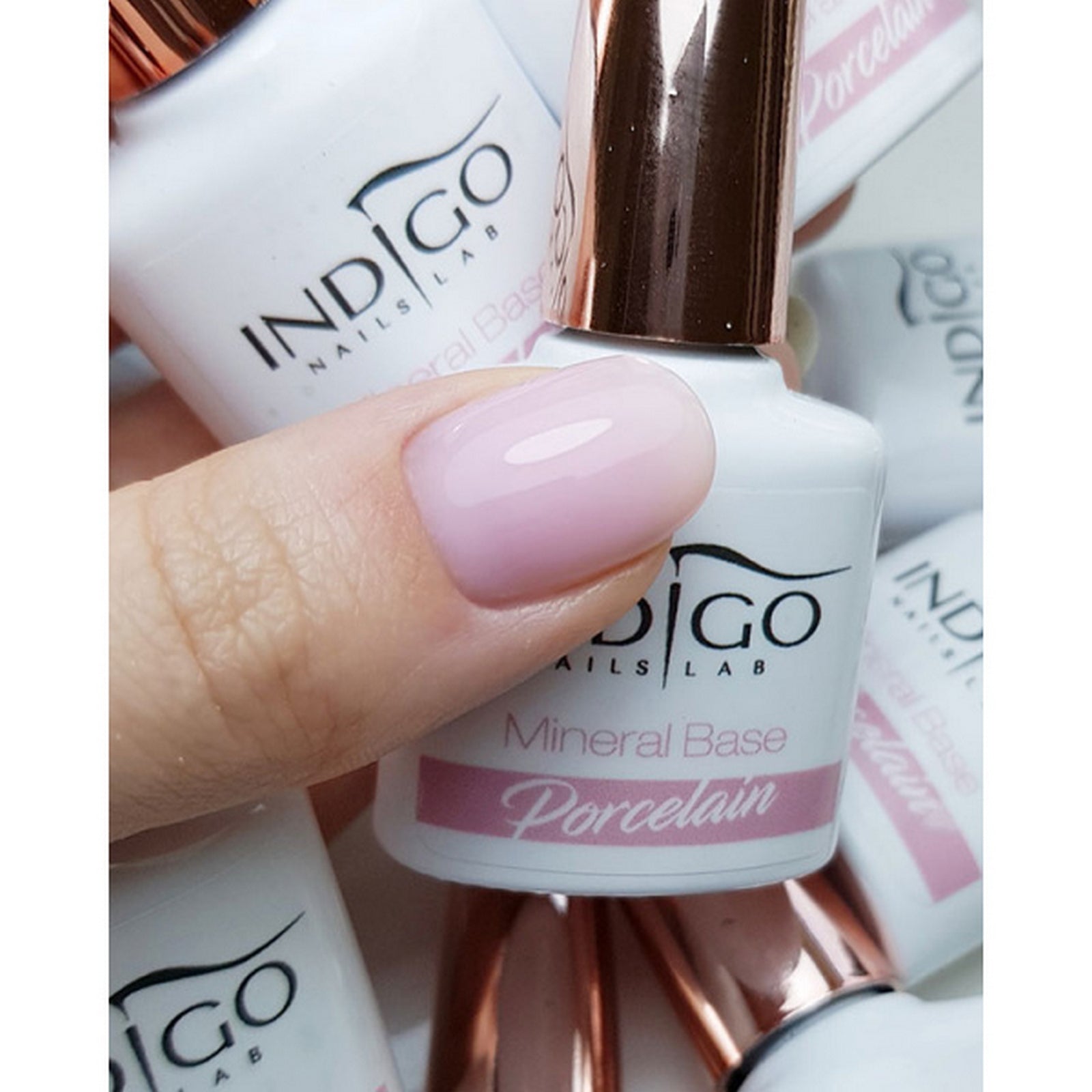 Mineral Base - Porcelain 7ML
