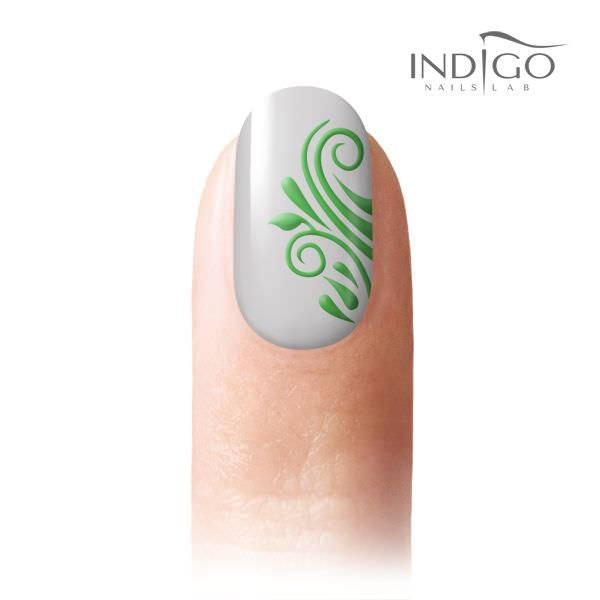 Power Spinach - Nail Art Gel 8Ml