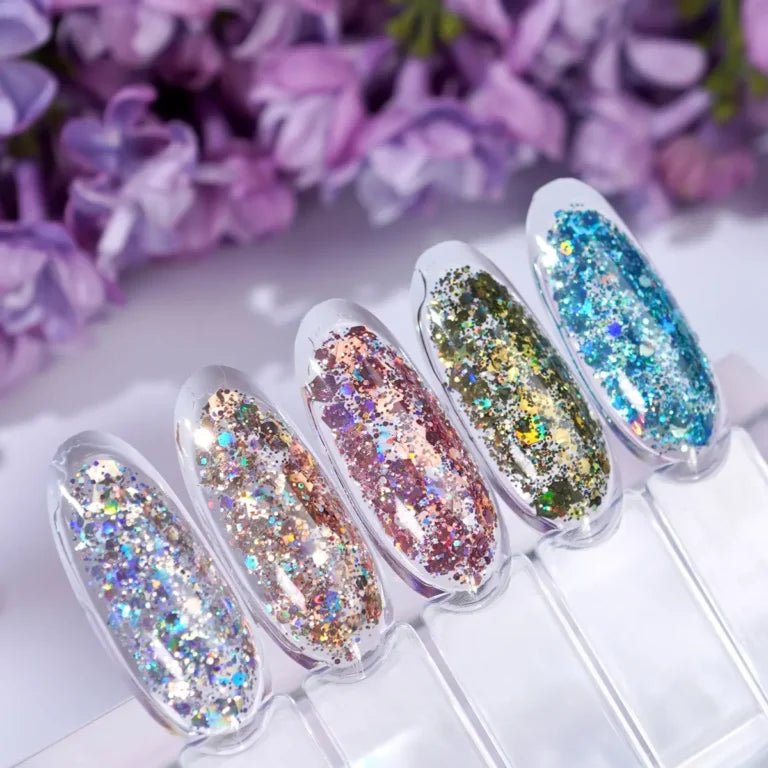 Princess Gel UV LED No4 GREEN 5g