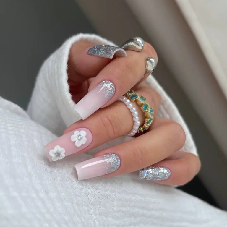 Princess Gel UV LED No1 SILVER 5g