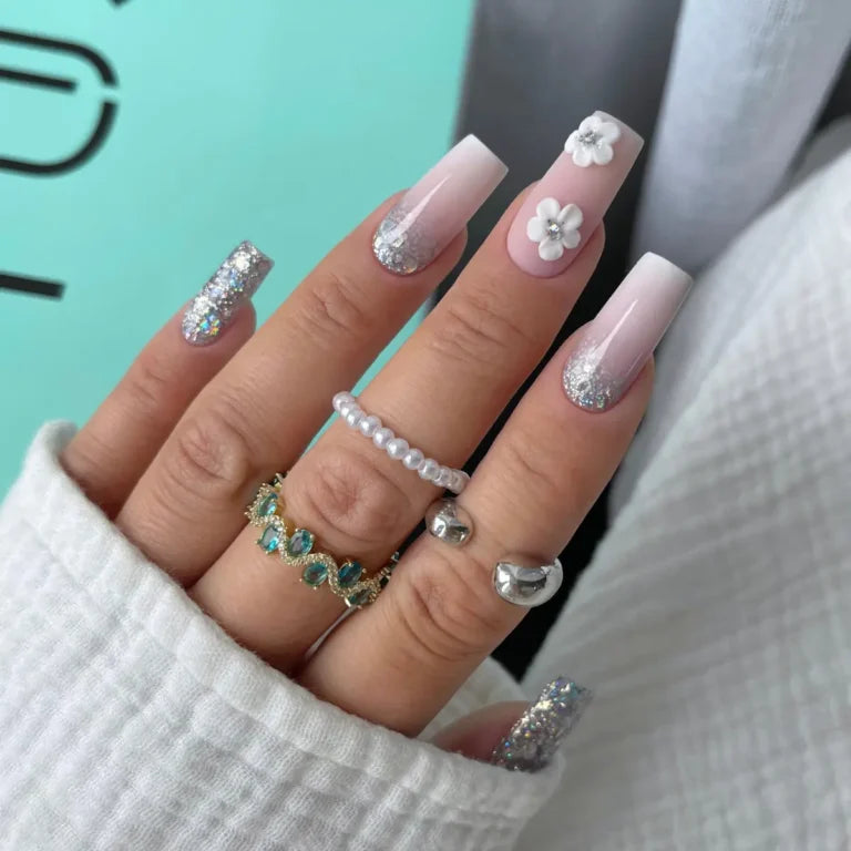Princess Gel UV LED No1 SILVER 5g