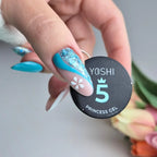 Princess Gel UV LED No4 GREEN 5g