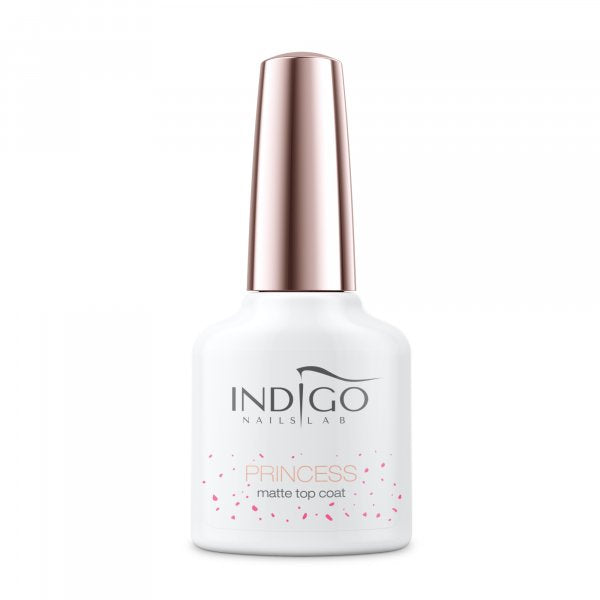 Princess Matte Top Coat