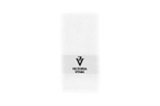 Victoria Vynn Towel With Logo - White