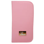 Julia Nessa Nail Brush Case - Pink