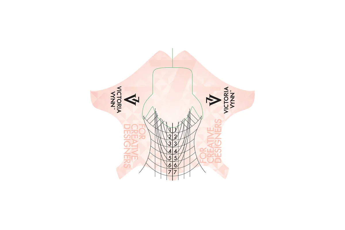 Victoria Vynn Nail Forms Basic