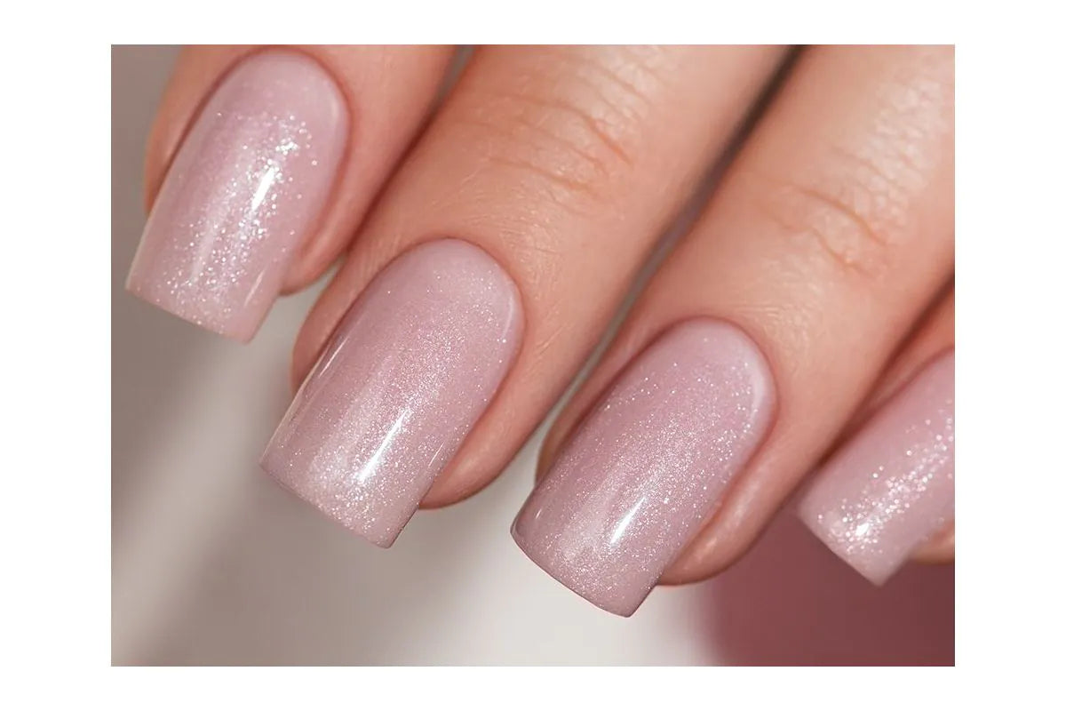 Victoria Vynn Mega Base - Shimmer Peachpuff