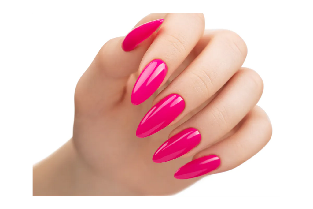 Victoria Vynn Soft Gel Tips Medium Almond - 500pcs