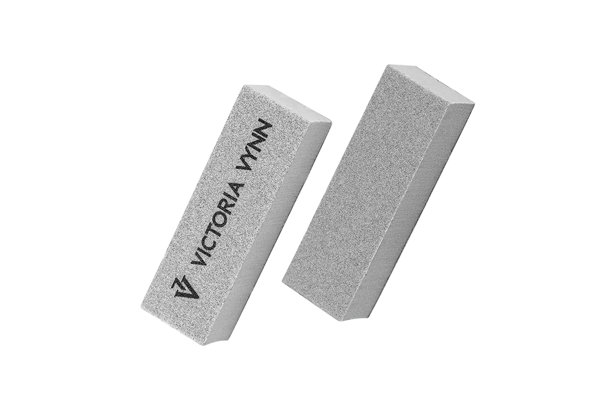 Victoria Vynn Mini Nail Buffer 100/180 Matting Block 50Pcs