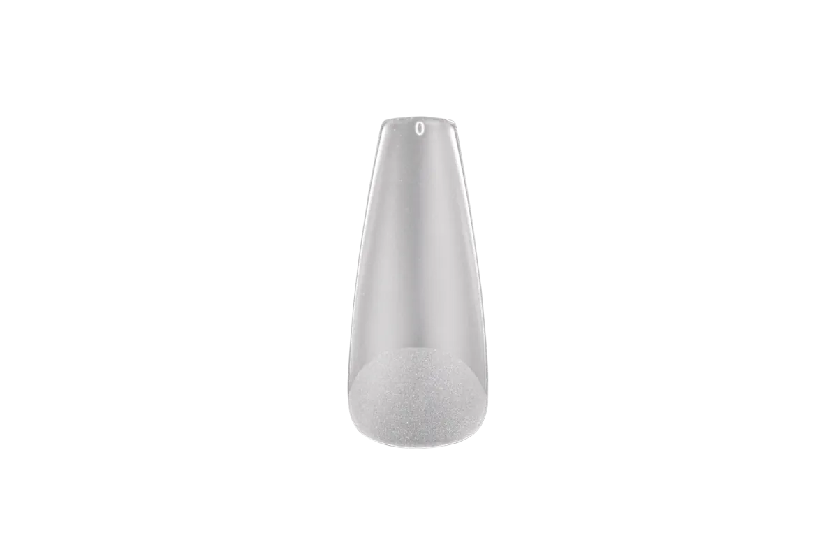 Victoria Vynn Soft Gel Tips Long Coffin - 500pcs