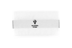 Victoria Vynn Towel With Logo - White