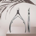 Professional Cuticle Nippers SMART 31 3mm NS-31-3