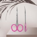 Professional Cuticle Scissors Staleks Pro Smart 40 Type 3  SS-40/3