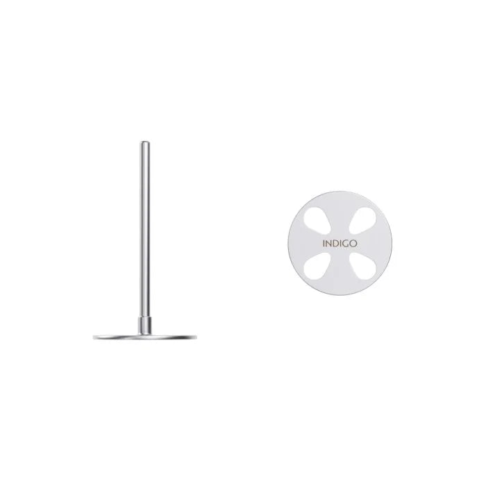 Professional Pododisc Set With 5 Replacement Pads (180 grit) - 1PCS