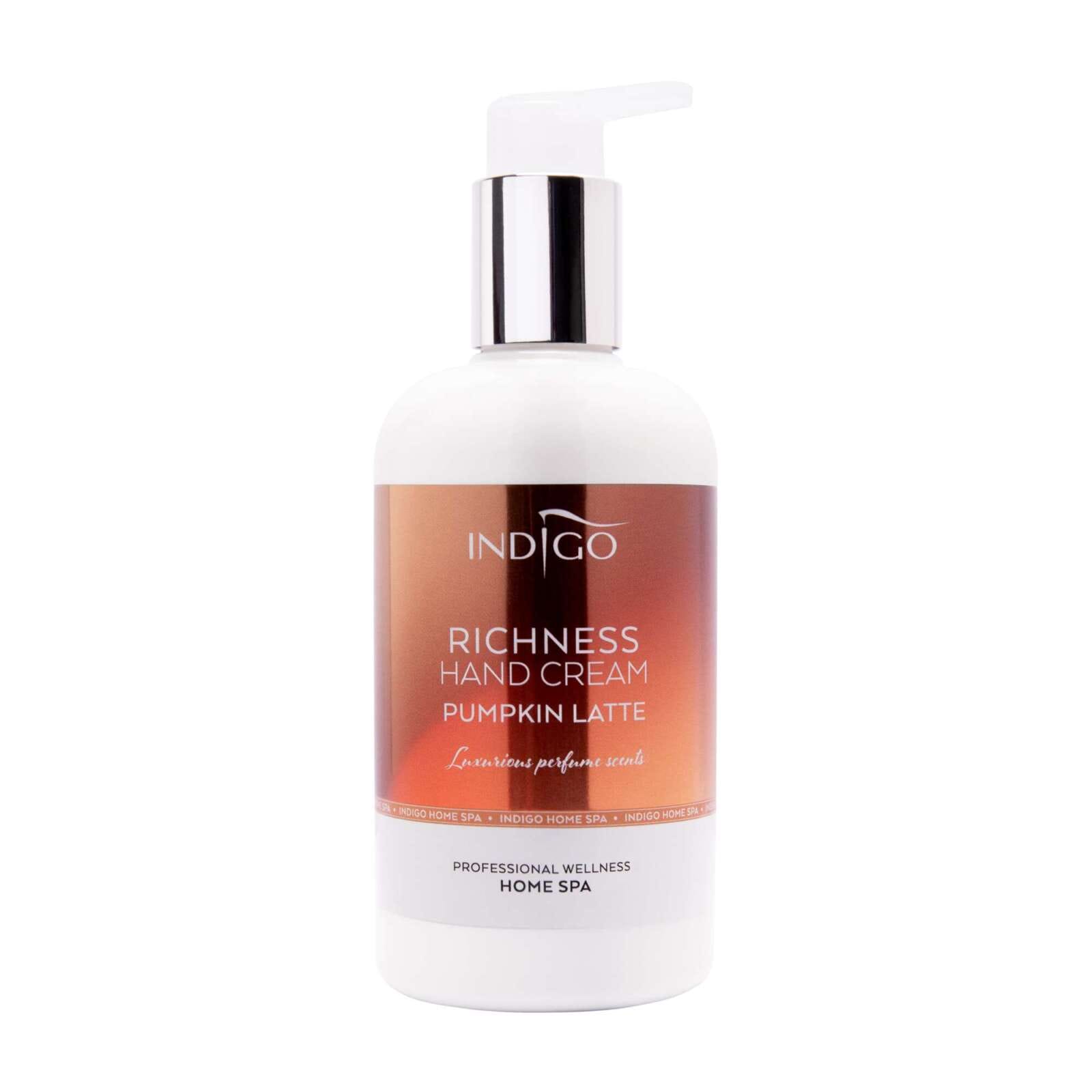 Pumpkin Latte Hand Cream 300Ml