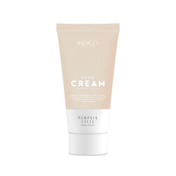 Pumpkin Latte Hand Cream 30Ml