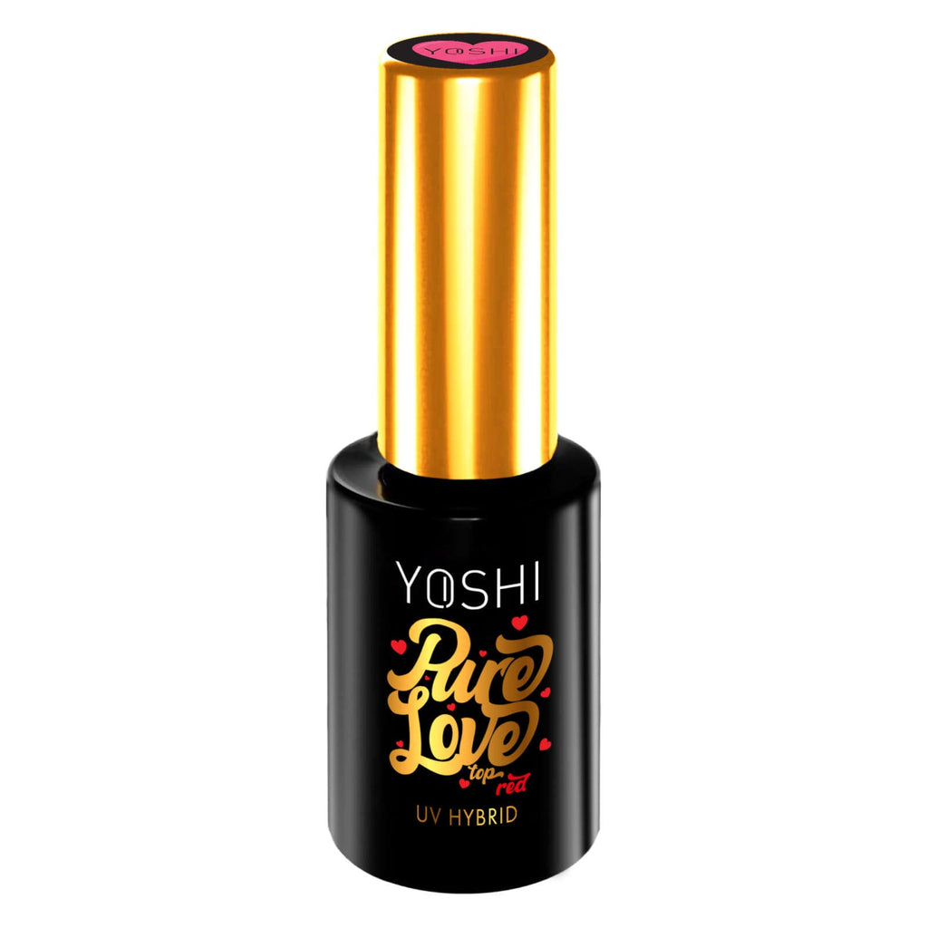 Pure Love Top RED UV Hybrid 10Ml