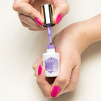 Purple Martini Gel Brush