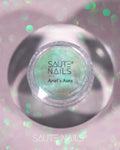 Saute Nails Ariel’s Aura Nail Powder