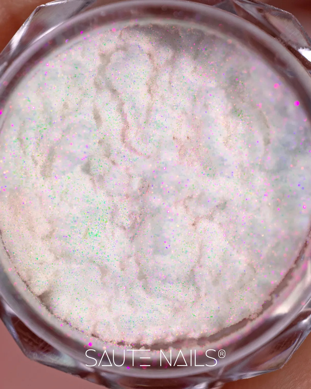 Saute Nails Ariel’s Aura Nail Powder